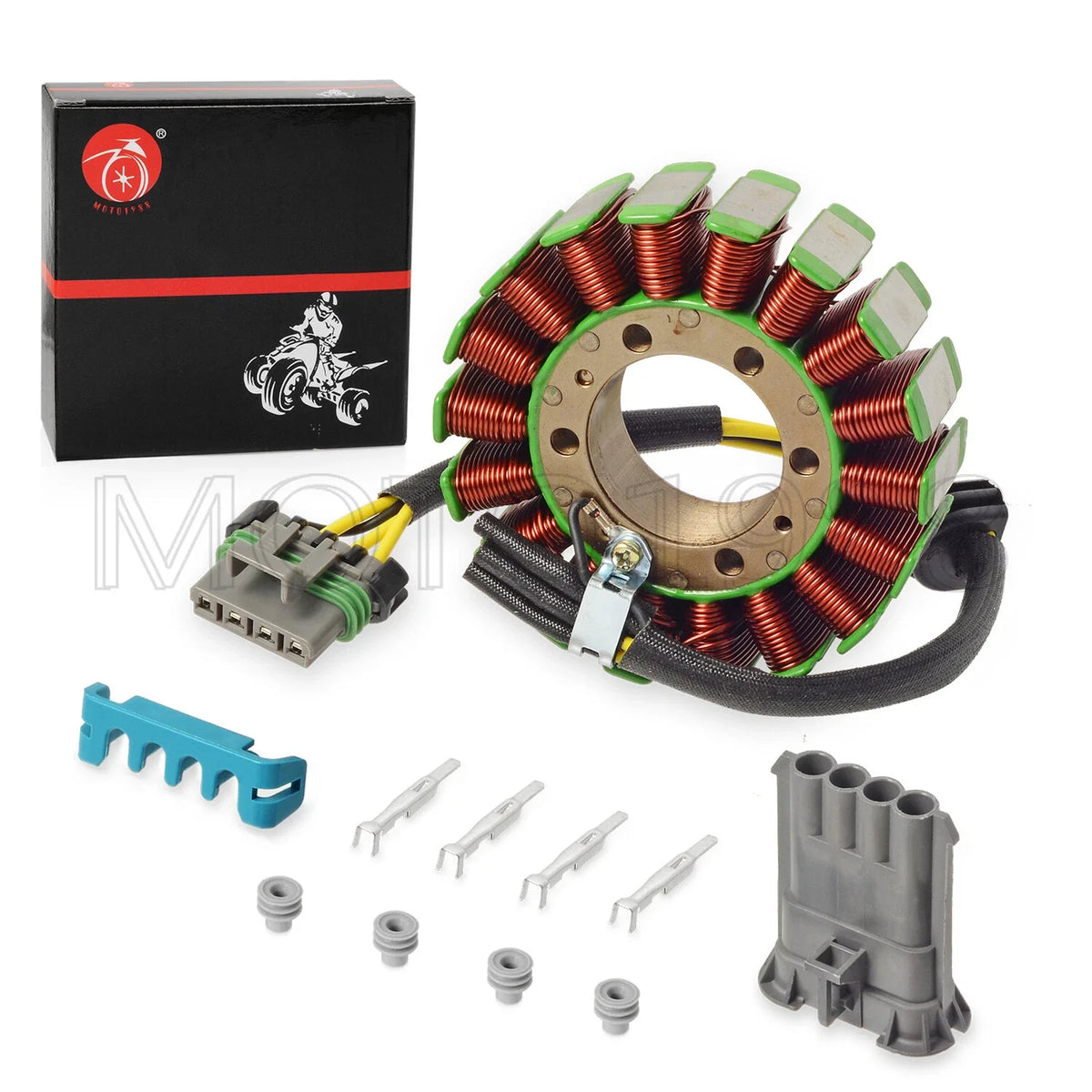 Stator for Polaris Sportsman RZR Ranger 700 800 EFI (2006–2017) #4011982 #4014034