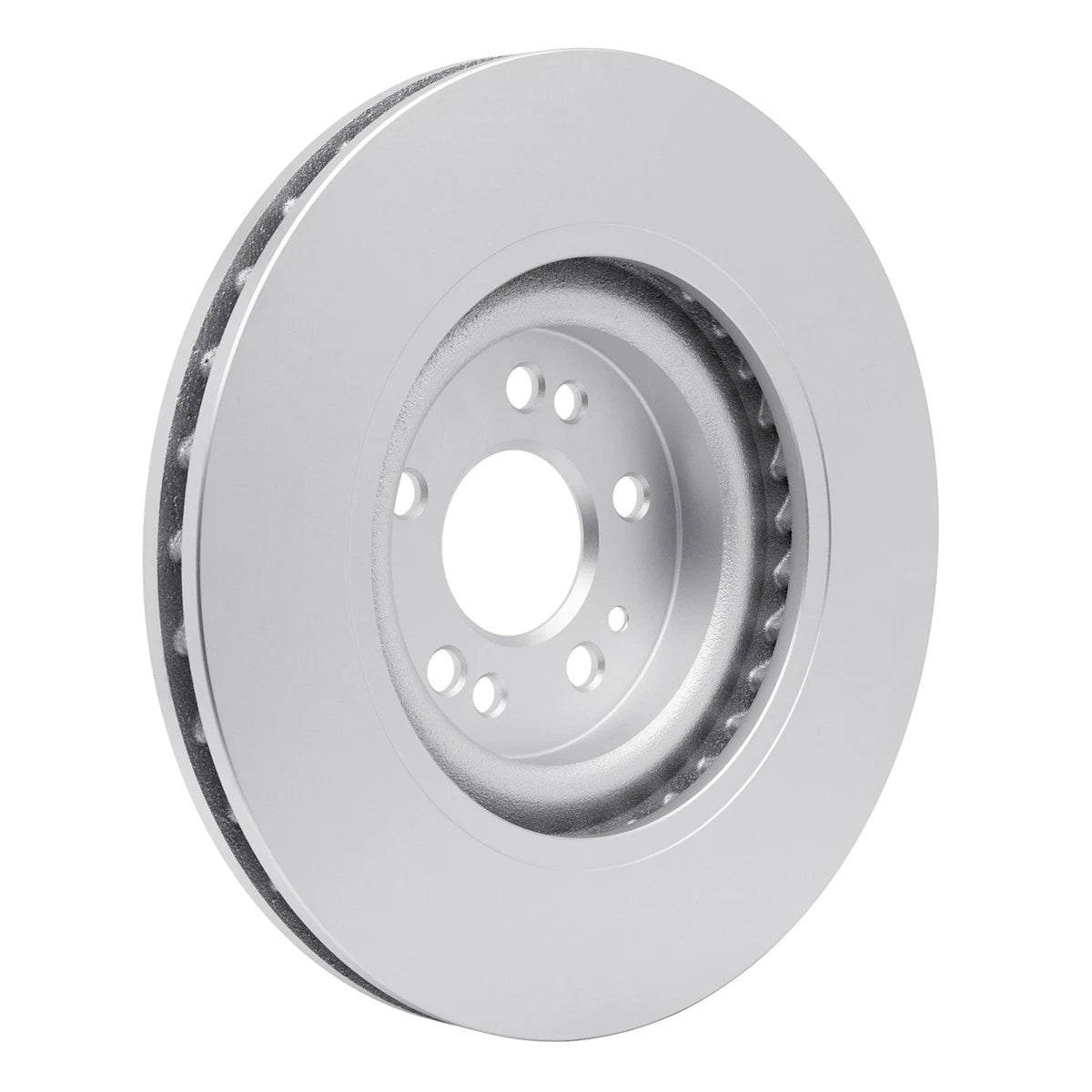 R1 Concepts Brake Disc for Mercedes-Benz (2000–2005) RRE-63124, 1634210312, 1634210512