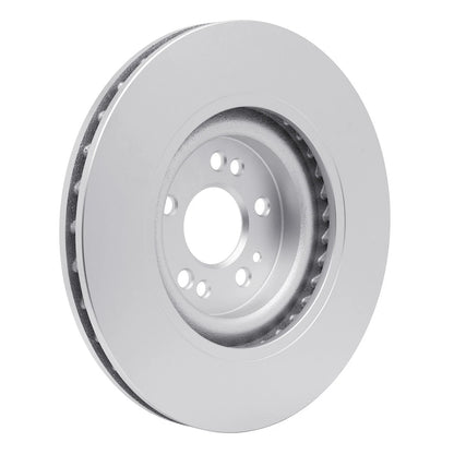 R1 Concepts Brake Disc for Mercedes-Benz (2000–2005) RRE-63124, 1634210312, 1634210512
