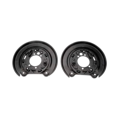 2X Brake Backing Plate for Subaru Legacy (1991–1999) ALX-PAU-RB-924-375-CL360A52