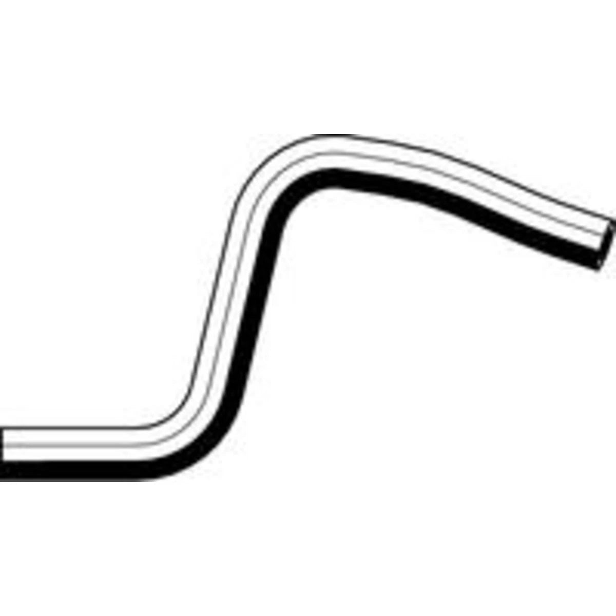 Gates Heater Hose for Honda CR-V (1999–2001) 19176, 16215M