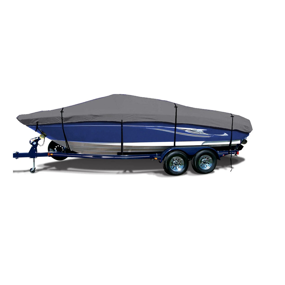 Boat Cover for Checkmate Pulsare 2400 BRX (Performance, Trailerable)