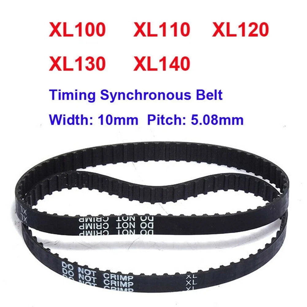 Timing Belt for 100/110/120/130/140XL (10mm Width, 5.08mm Spacing)