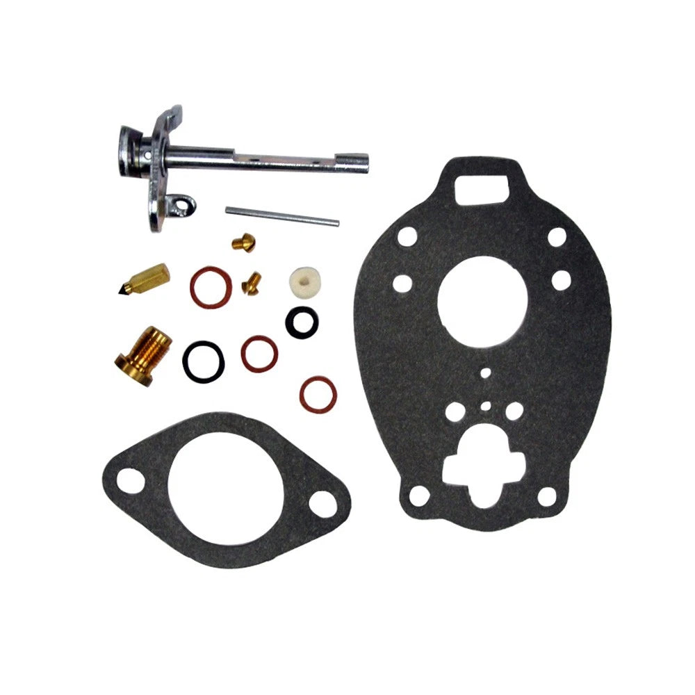 Carb Kit for MF Marvel-Schebler TE20 TO-20 TO-30 (Fits Multiple Models)