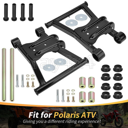 Rear Lower A-Arm Kit for Polaris Sportsman 400 450 500 600 700 800 (2000–2014)