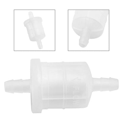 In Line Fuel Filter for Yamaha 4-Stroke 4HP 5HP 6HP 8HP 9.9HP (1980–2023) 68T-24251-01