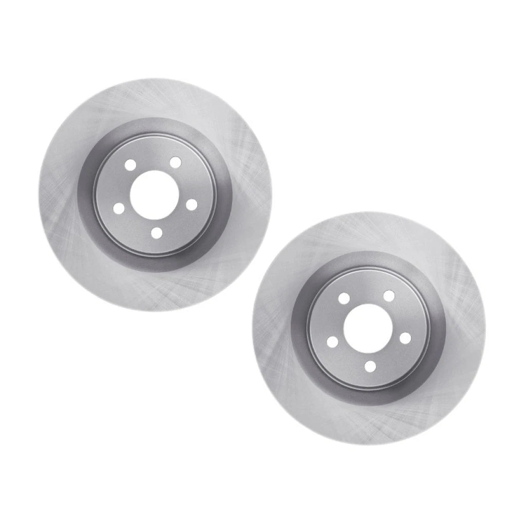 Front Brake Rotors for Dodge Magnum (2006–2008) ALX-PAU-DF-6002-39019-CLA3