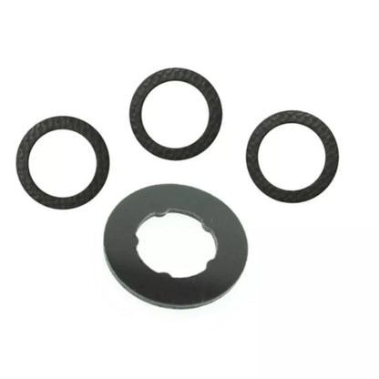 Drain Screw Gasket & Oil Plug Seal for Mercury Outboard (8-115 HP) 12-191833 27-828816