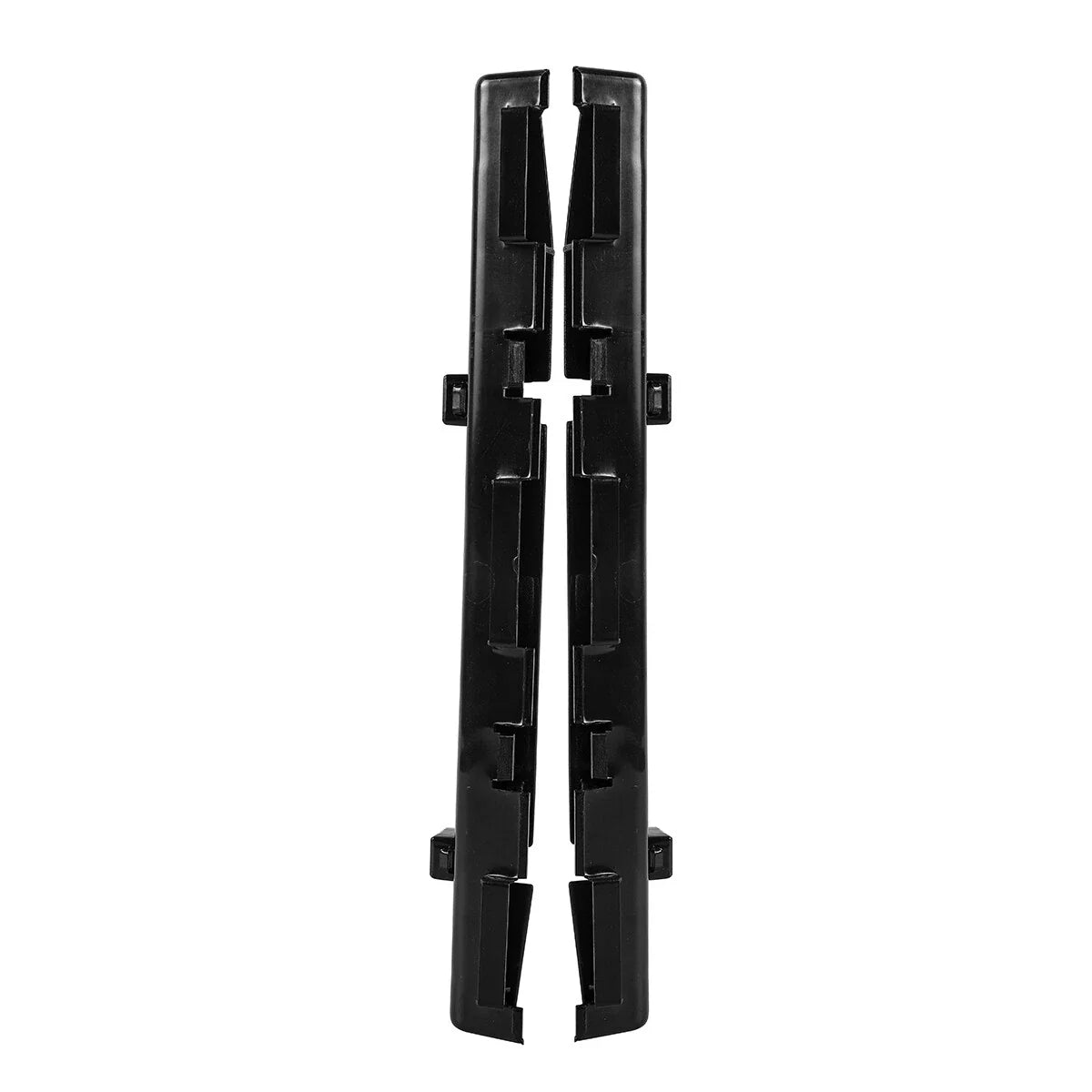Bumper Bracket Set of 2 Rear for Toyota Corolla (2003–2008)