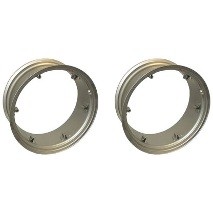 2 Wheel Rims 12x28 for Ford 2000–2310