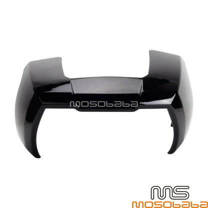 Black Headlight Fairing Cover Spoiler for Harley Pan America 1250 (2021-Up)