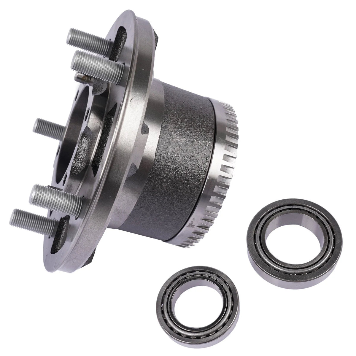 Front Hub Assembly with Bearings for Toyota Land Cruiser Lexus LX470