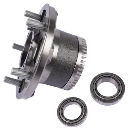Front Hub Assembly with Bearings for Toyota Land Cruiser Lexus LX470
