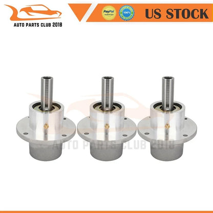 3 Spindle Assembly for Scag Walk Behind Decks (46020, 46400, 52" 61" 72")
