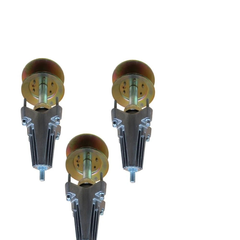 Spindle Assembly for Cub Cadet RZT-L54 (2013–2015) - Set of 3