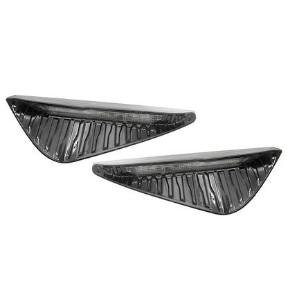 Daytime Running Light Turn Signal Lamp for Nissan Sentra (2023–2024)