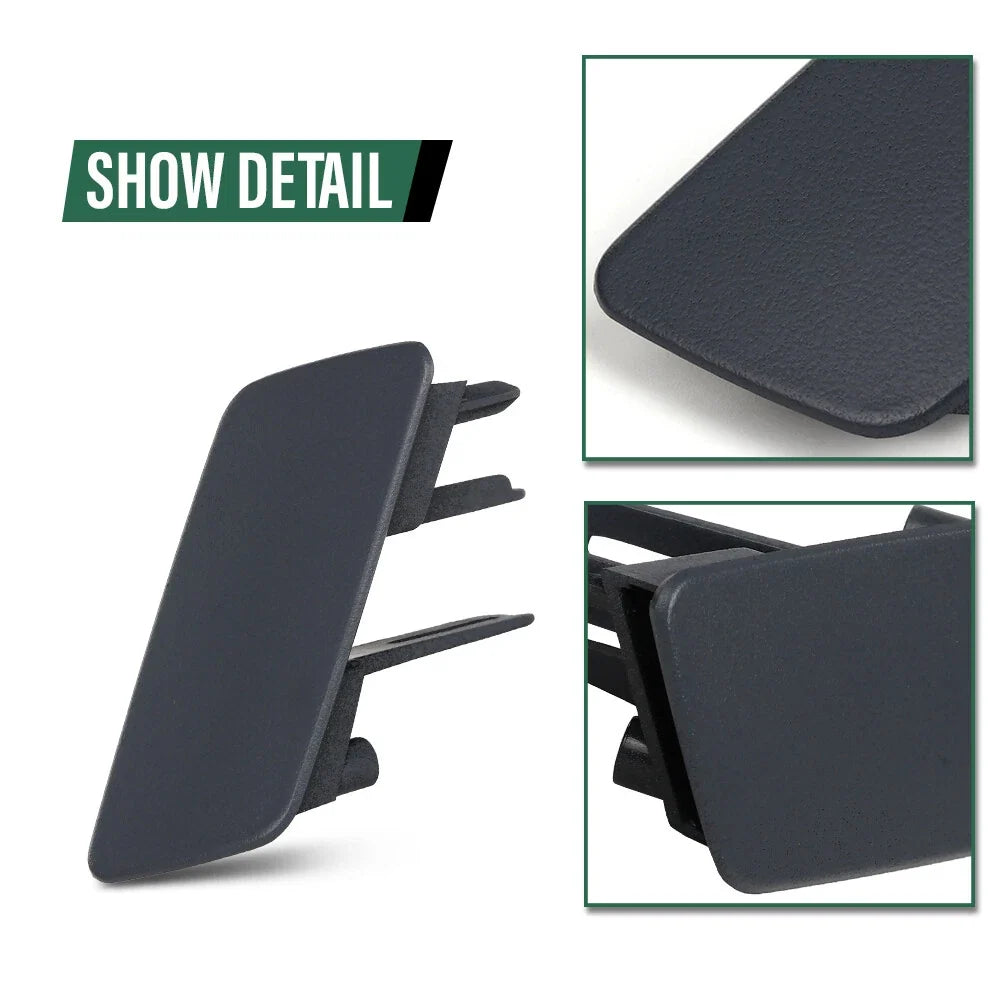 Set of 2 Headlight Washer Covers for Land Rover Range Rover Sport