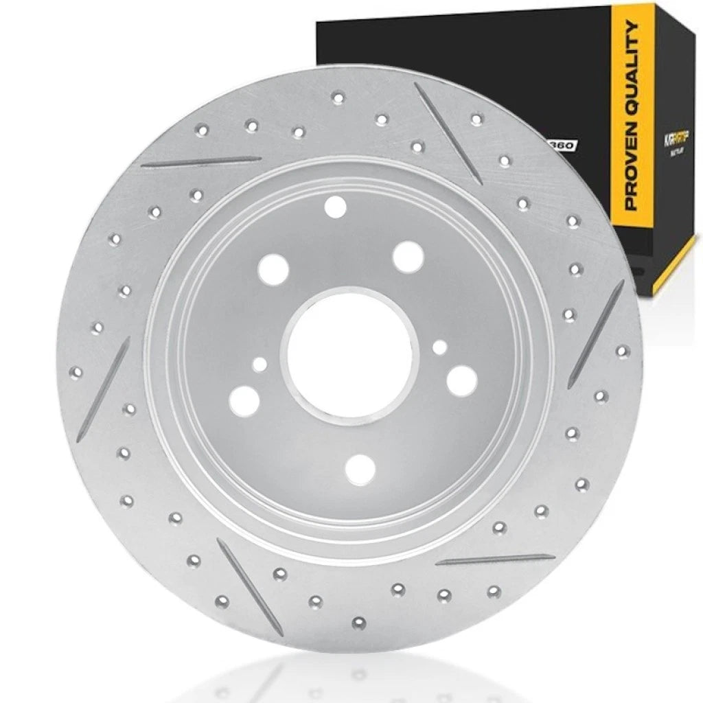 Brake Rotor for Toyota RAV4 (2006–2018) ALX-PAU-DF-830-76134L-CLA2