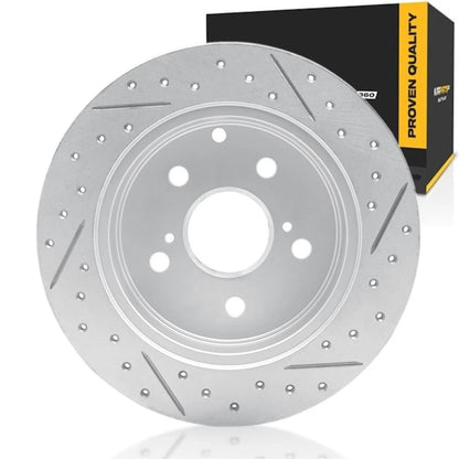 Brake Rotor for Toyota RAV4 (2006–2018) ALX-PAU-DF-830-76134L-CLA2