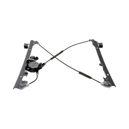Window Regulator & Motor for Chevy Silverado 1500 HD (2005–2006) ALX-PAU-RB-741-644-CL360A64