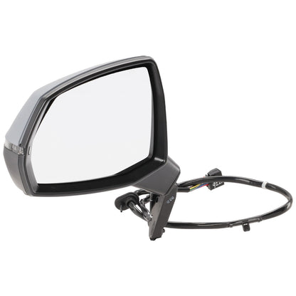 Heated Driver Left Side Mirror for Audi Q5 SQ5 Sportback (2021–2022)