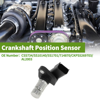 Crankshaft Position Sensor for Dodge Caravan 2.4L (1996–2002) No.M05235377
