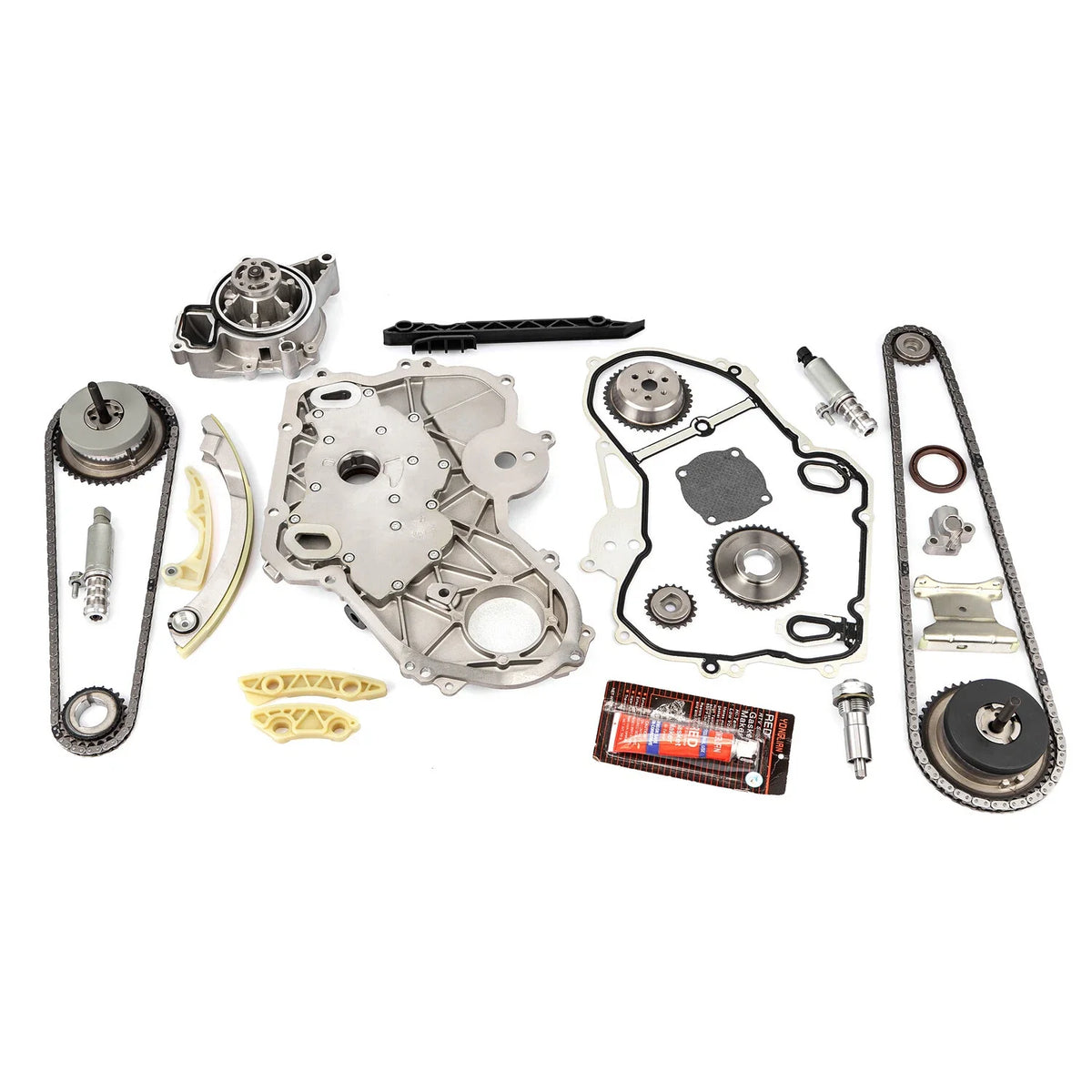 Set of 22 Timing Chain Kit for Saturn Sky L4 2.0L 2.4L (2007–2010)