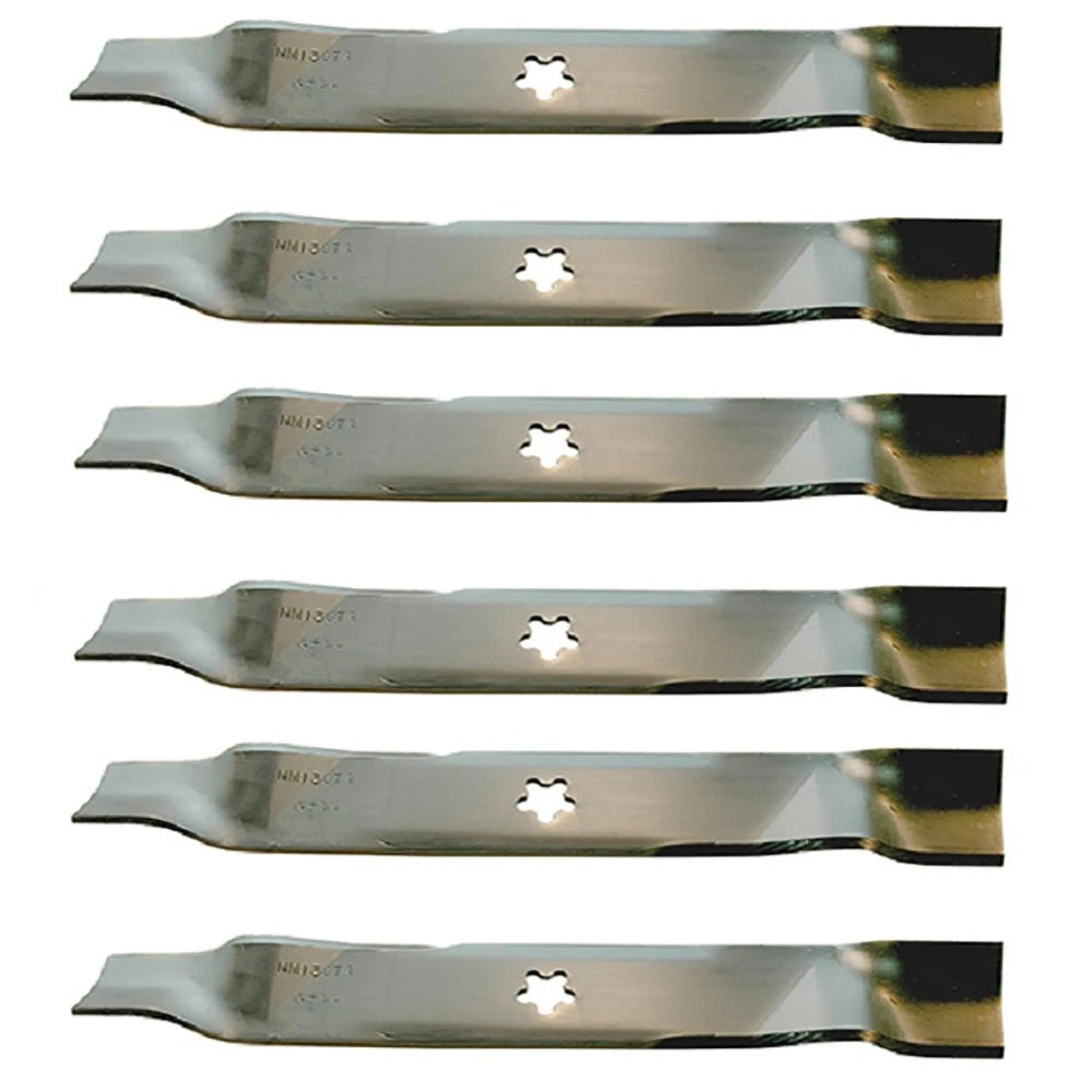 6X Mulching Blade for Husqvarna (Fits 157033)