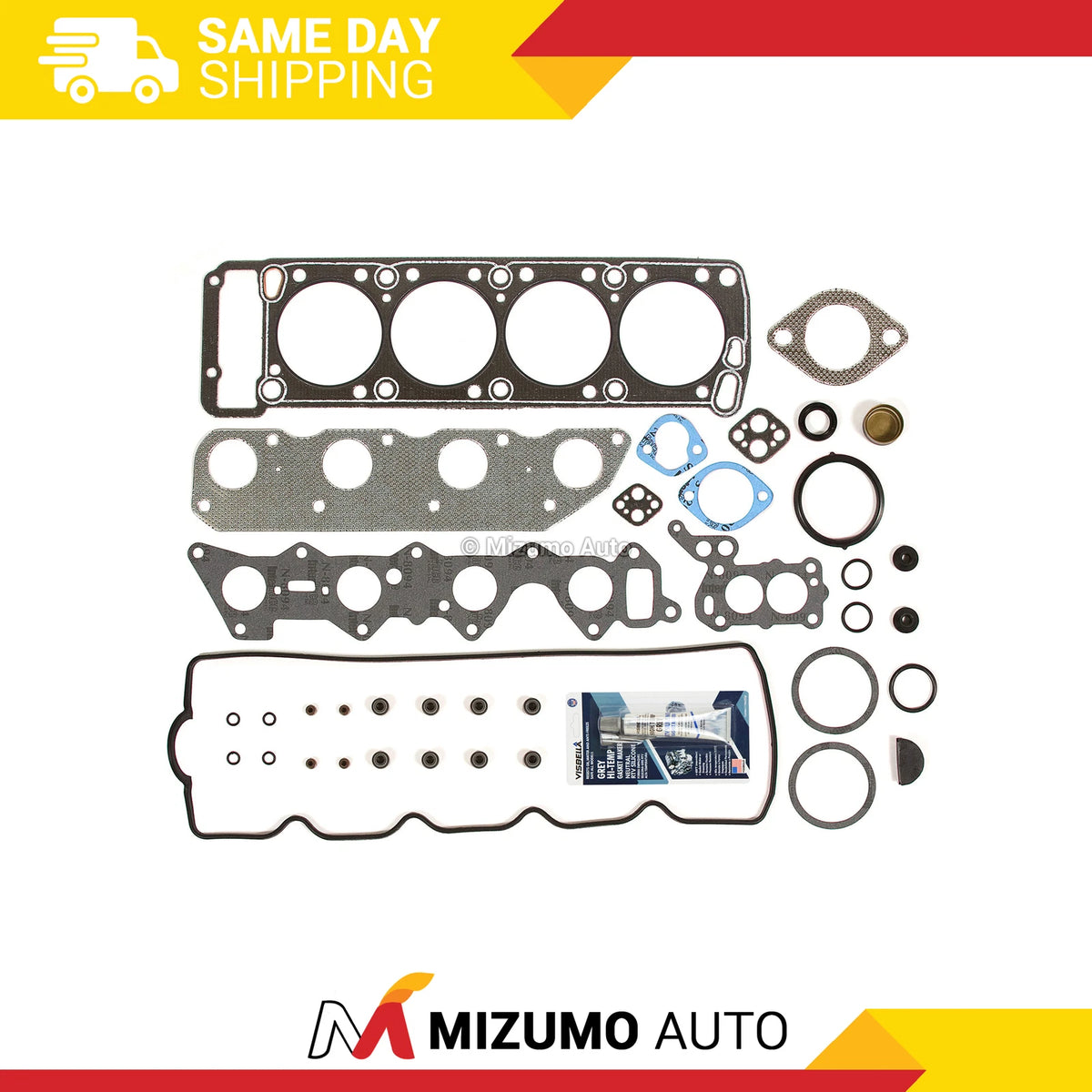 Head Gasket Set for Dodge Chrysler Mazda Plymouth 1982–1989 MA-4216906709, HS8770PT, HS8770PT-1