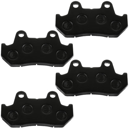 Front Brake Pads for Honda GL1100 Gold Wing (1982–1983) HU1424MP111LR