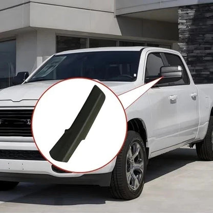Left Driver Side Trailer Tow Mirror Front Arm Cover for Ram 1500 (2014–2024) C0495