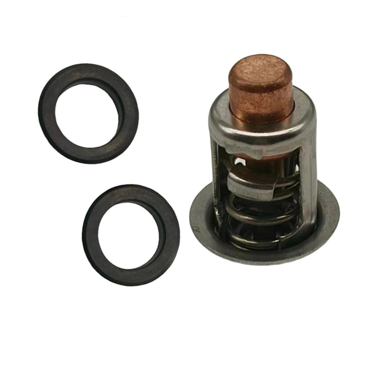 130°F Thermostat for Mercury Mariner Outboard 25 30 40 HP (2-Stroke) 895338, F97068