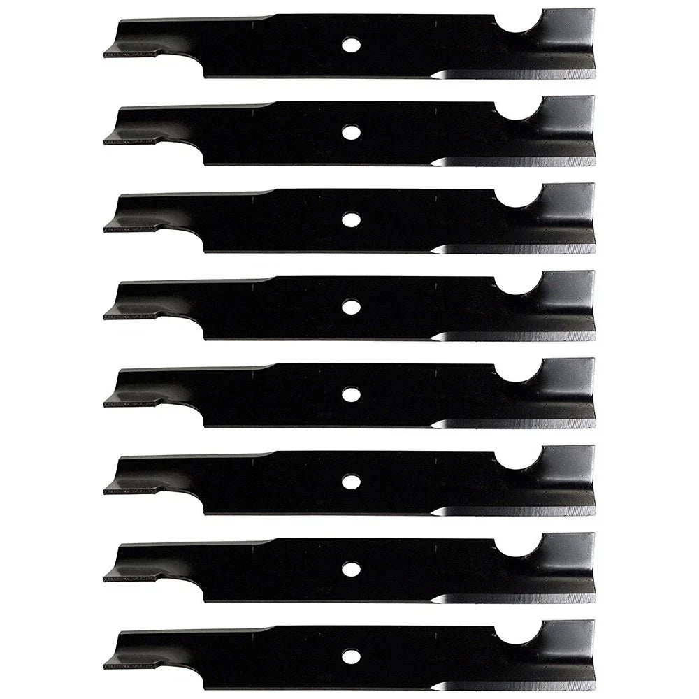 8X Notched Mower Blade for Great Dane (Replaces D18086)
