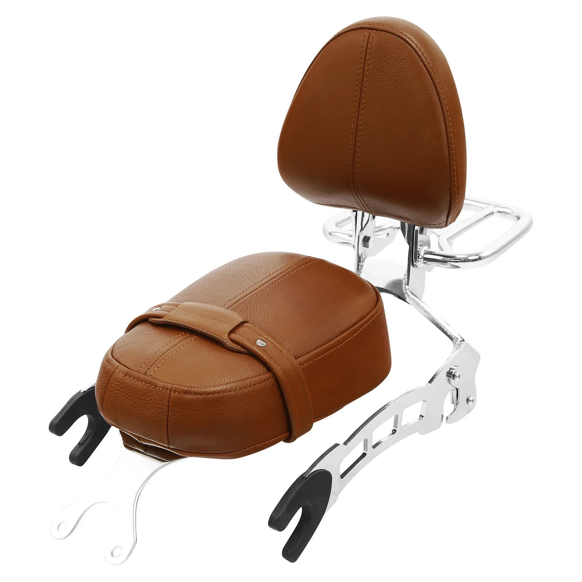 Passenger Seat & Backrest Sissy Bar for Indian Scout (2015–2024)