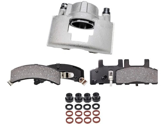 Brake Pad and Caliper Kit for GMC K2500 (1988–2000) 31795PPNF