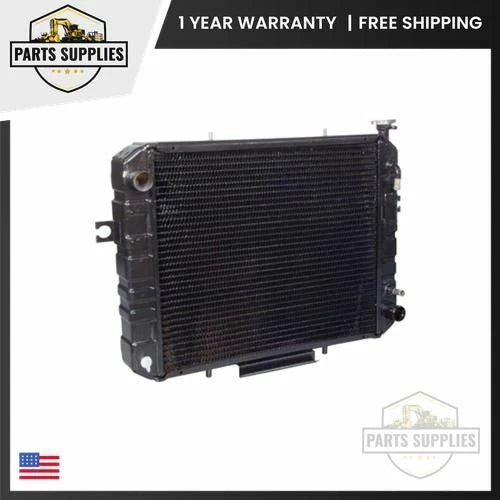 Radiator for Toyota Forklift 42-6FGCU20, 25, 30 (Gas)
