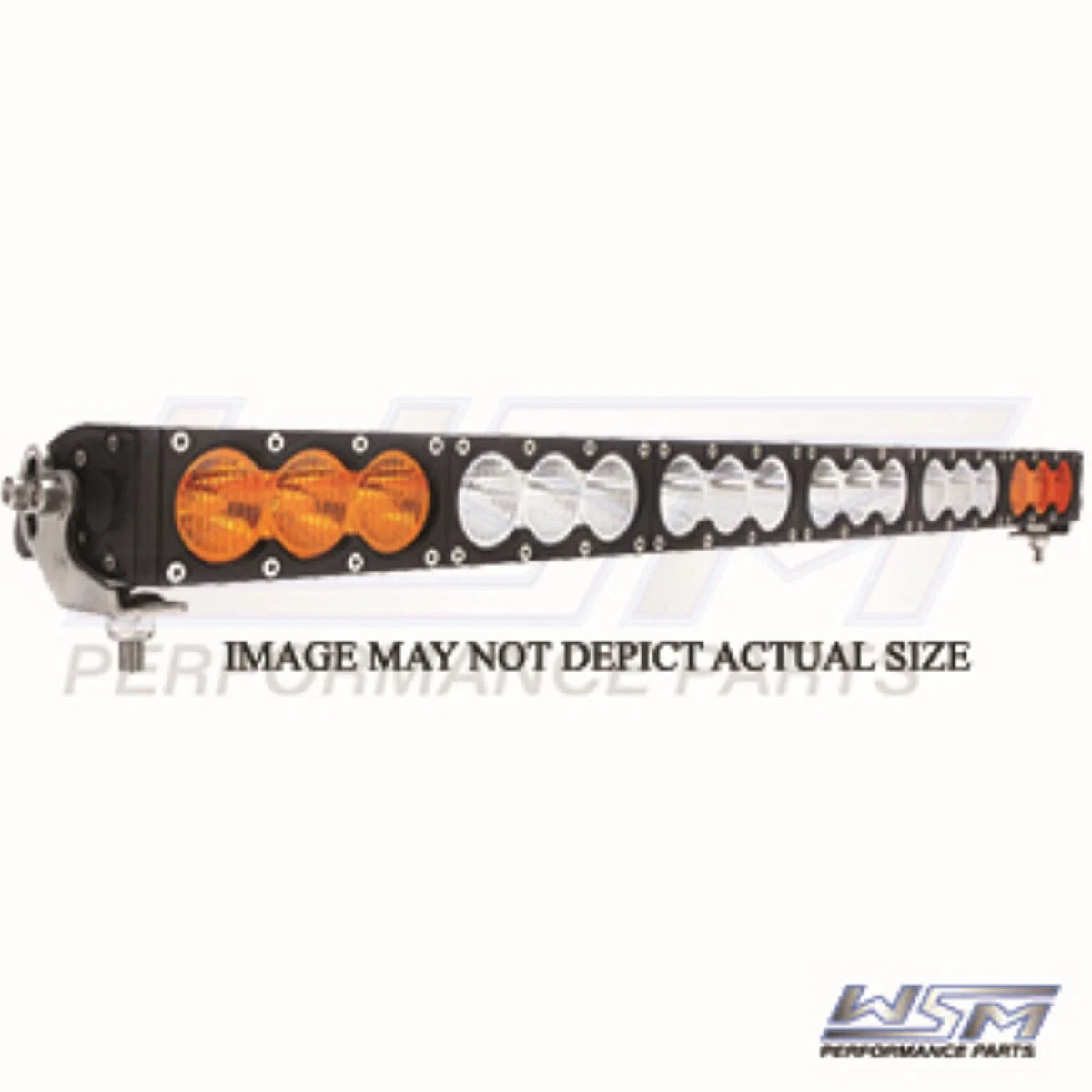30W LED Light Bar for WSM (15CM, 2850LM) - Part Number 020-820-03