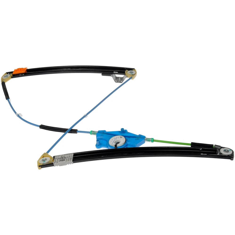 Dorman Front Left Window Regulator for Audi A4 Quattro (2002–2008) 749-637, 11751748-101