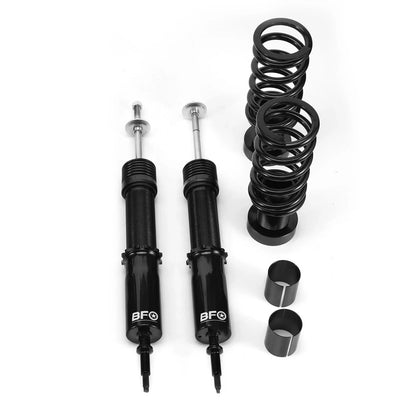 BFO Coilovers for BMW 3 Series E90/91 RWD (2006–2013)