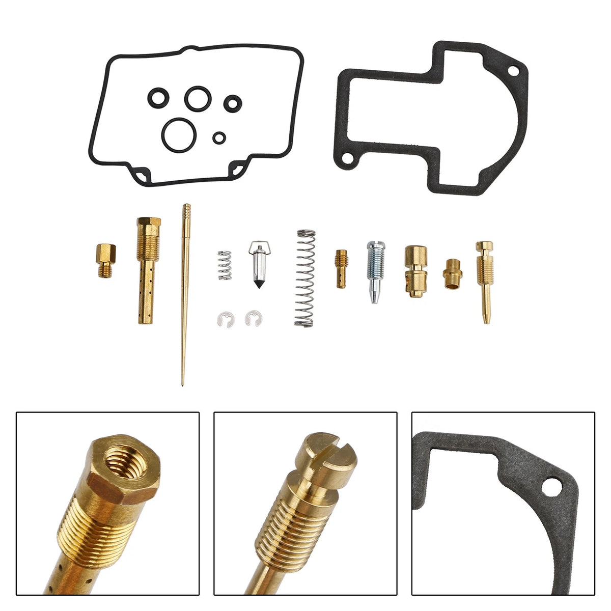 Carburetor Rebuild Kit for Yamaha TZR250 (1989–1990) M566-A273