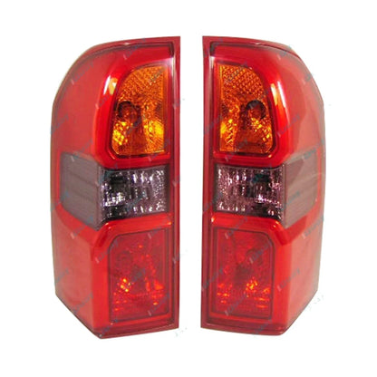 Tail Lights WORKING Lamps w/harness for Nissan Patrol GU 4/5/6/7/8 2004-09