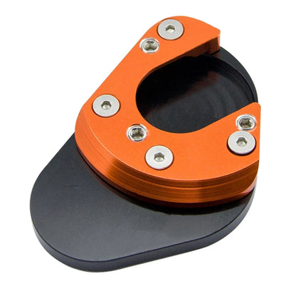 CNC Sidestand Extension Pad for KTM 690 Enduro SMC R (2008–2015)