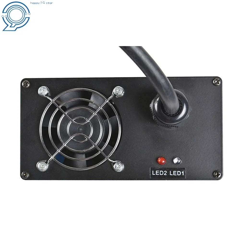 36V Golf Cart Battery Charger for EZGO TXT (Fits "D" Style Plug)