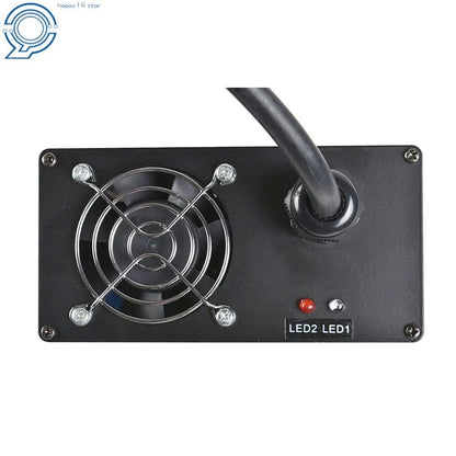 36V Golf Cart Battery Charger for EZGO TXT (Fits "D" Style Plug)