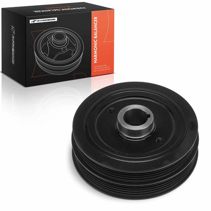Crankshaft Pulley for Toyota Corolla (1991–2000) | 13470-16100, 13470-15110