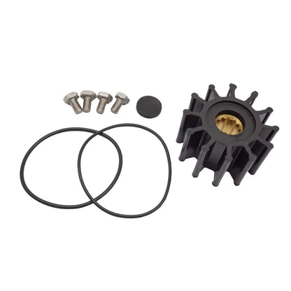 Impeller Kit for Yanmar Marine (129470-42532, 129470-42531, 24341-000600)