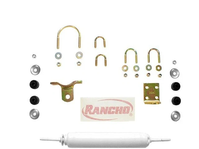 Steering Damper Kit for Suzuki Samurai (1986–1990) GK296FW