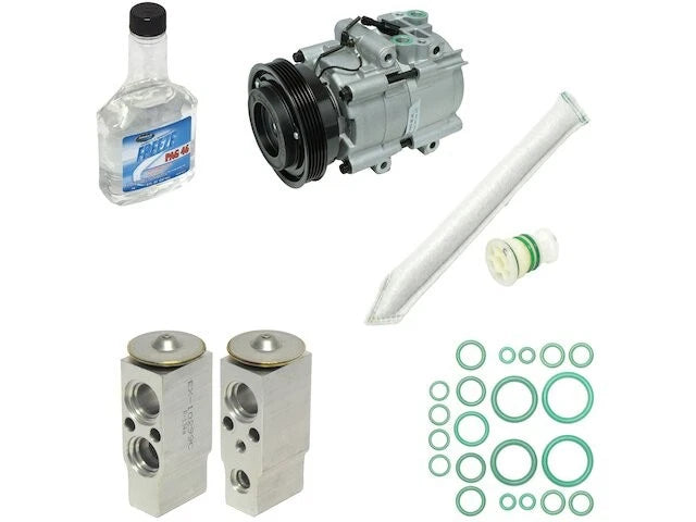 A/C Compressor Kit for Kia Magentis (2007–2008) 42648RNGH