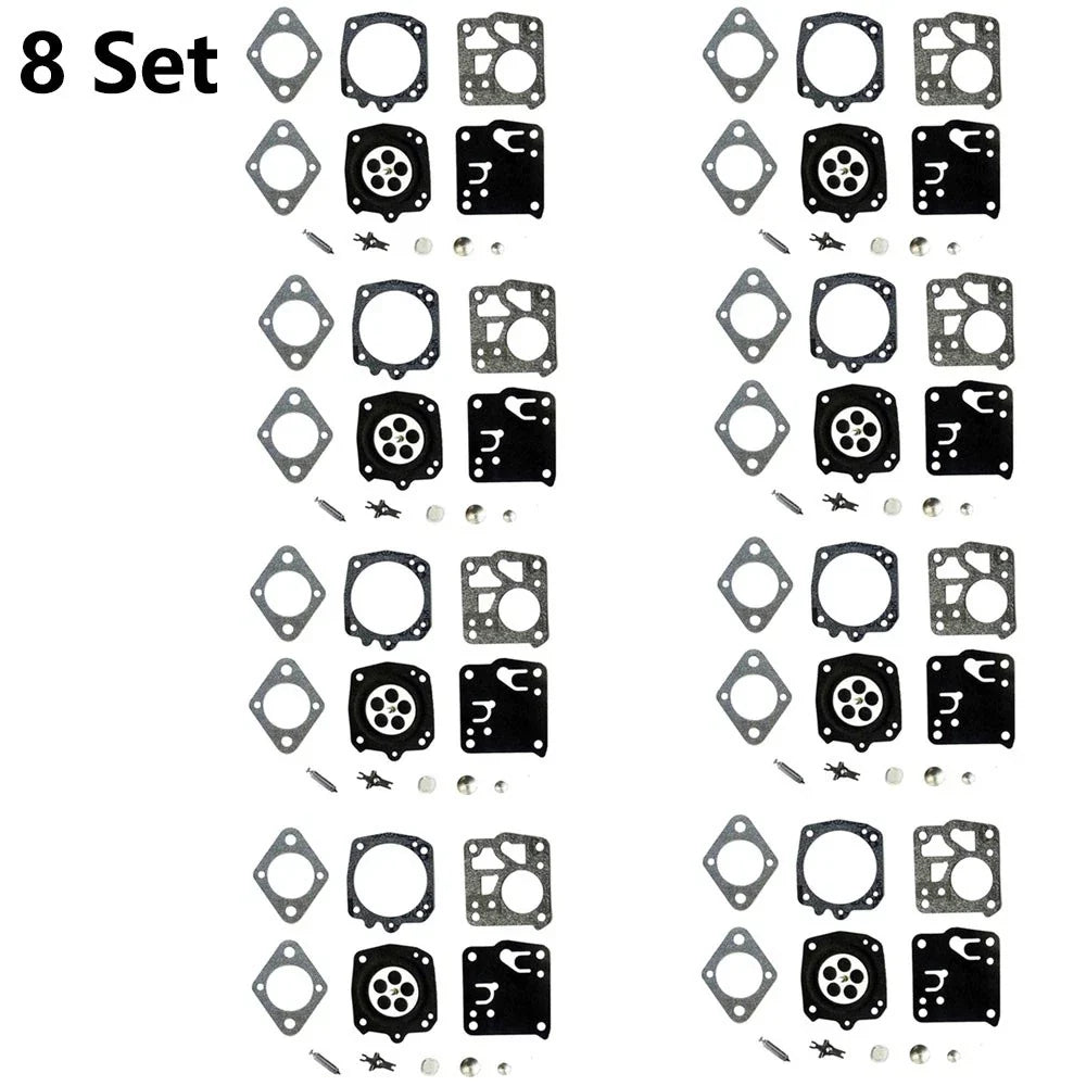 8x Carburetor Repair Kit for Stihl 041 045 050 051 (RK-21HS)