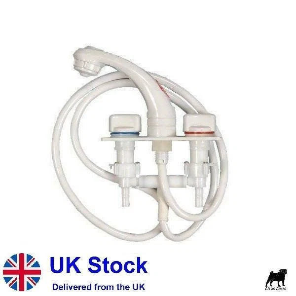 Mixer Tap & Shower for Caravan Motorhome Boat (RT2500)